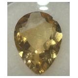 5.10CT CITRINE GEMSTONE