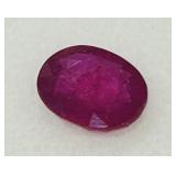 2.50CT RUBY GEMSTONE