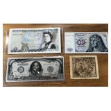 COLLECTABLE NOTES