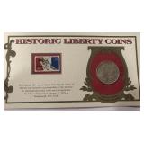 1921 MORGAN SILVER DOLLAR