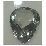 4.15CT GREEN AMETHYST GEMSTONE