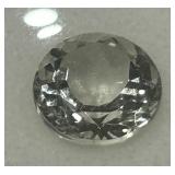 4.96CT GREEN AMETHYST GEMSTONE