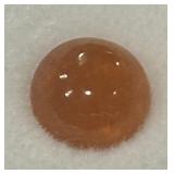 3.22CT CABOCHON SPESSERTITE GARNET GEMSTONE