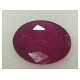 3.30CT RUBY GEMSTONE