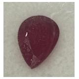 1.71CT RUBY GEMSTONE