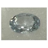 1.11CT AQUAMARINE GEMSTONE