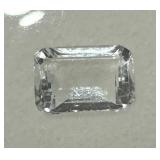 1.86CT AQUAMARINE GEMSTONE