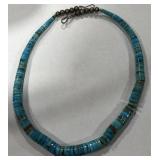 STERLING SILVER NRCKLACE