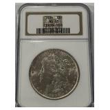 1886 MS65 MORGAN SILVER DOLLAR