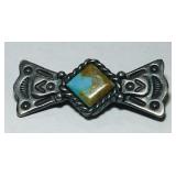 STERLING SILVER PIN 12.00GRS