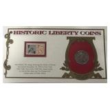 WALKING LIBERT HALF DOLLAR