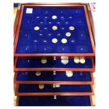 100 YEARS OF LINCOLN COINS