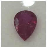 1.56CT RUBY GEMSTONE