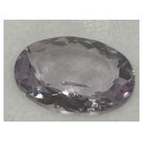 4.73CT PINK AMETHYST GEMSTONE