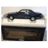 NOREV COLLECTABLE DIE CAST CAR