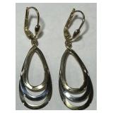 14KT GOLD EARRINGS 3.00GRS