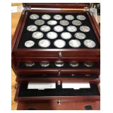 JOHN F KENNEDY UNCIRCULATED HALF DOLLARS I