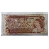 CANADIAN 2 DOLLAR