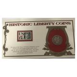 LIBERTY HEAD BARBER HALF DOLLAR