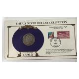 1903 MORGAN SILVER DOLLAR