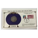 1903 MORGAN SILVER DOLLAR