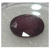 3.11CT RUBY GEMSTONE