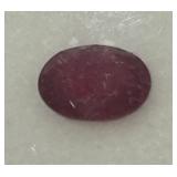 1.50CT RUBY GEMSTONE