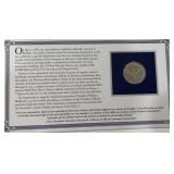 1901 LIBERTY HEAD HALF DOLLAR