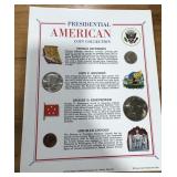 AMERICAN COIN COLLECTION