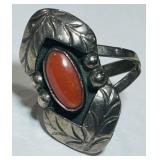 STERLING SILVER RING