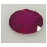 2.69CT RUBY GEMSTONE
