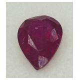 2.55CT RUBY GEMSTONE