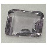 5.87CT PINK AMETHYST GEMSTONE