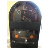 Q - DECORATIVE WALL CLOCK (K51)