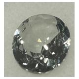 3.32CT  GREEN AMETHYST GEMSTONE