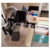 Q - OFFICE ORGANIZERS, NOTE CARDS, MORE (O7)