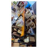 R - MIXED LOT OF DECORATIONS, LUGGAGE, LOTS MORE!