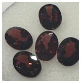 4.26CT GARNET GEMSTONES