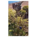 R - KINETIC GARDEN SCULPTURE