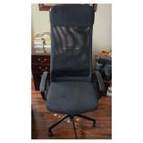 R - MARKUS IKEA HOME OFFICE DESK CHAIR (B24)