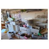 R - EVERYTHING ALONG THE WALL! IT