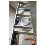 Q - FLATWARE, UTENSILS, FOOD STORAGE, MORE (K12)