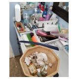 Q - HAIR CARE ACCESSORIES, BASKET & SHELLS (R1)