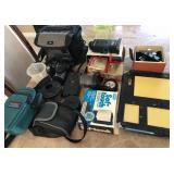 Q - VINTAGE CAMERA & ACCESSORIES (K77)