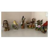 R - MIXED LOT OF COLLECTIBLE FIGURINES (C2)