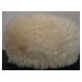 R - VINTAGE HAND-WARMING MUFF (L27)