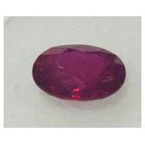 2.38CT RUBY GEMSTONE