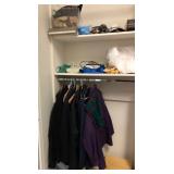 Q - MIXED LOT OF CLOTHING & MORE (M25)