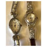 R - LOT OF TWO VINTAGE WATCHES (J20)
