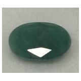 4.13CT EMERALD GEMSTONE